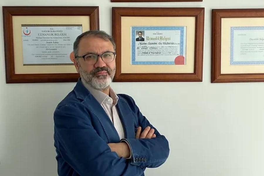 Prof. Dr. Semih Takka Clinic